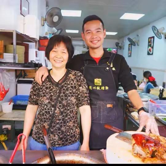 5号隆记猪脚饭店（东莞总部）