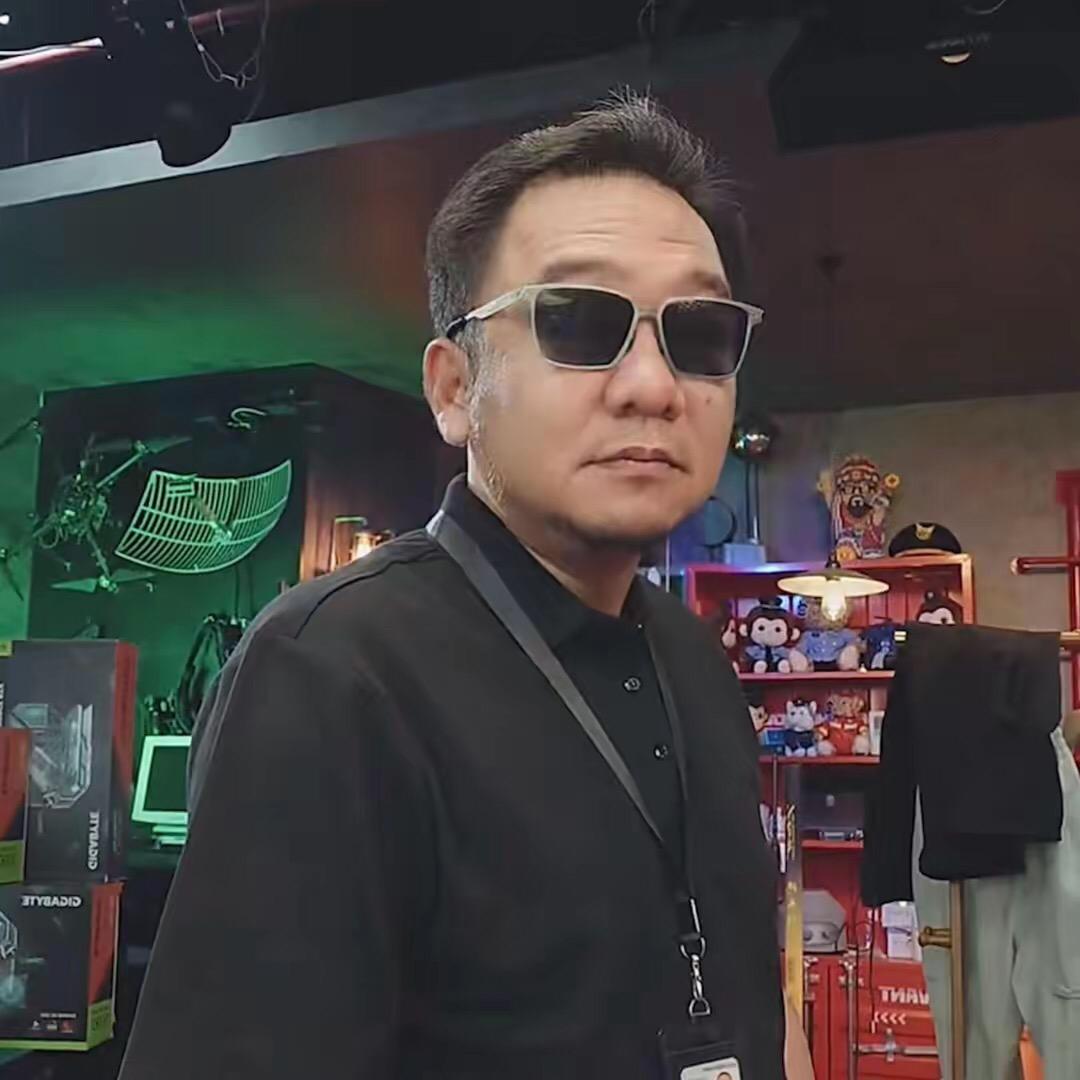 漠叔整活名场面