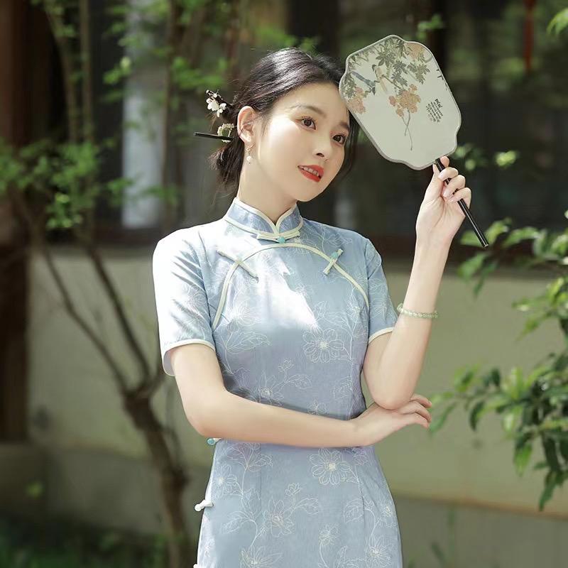 喜韵阁旗袍