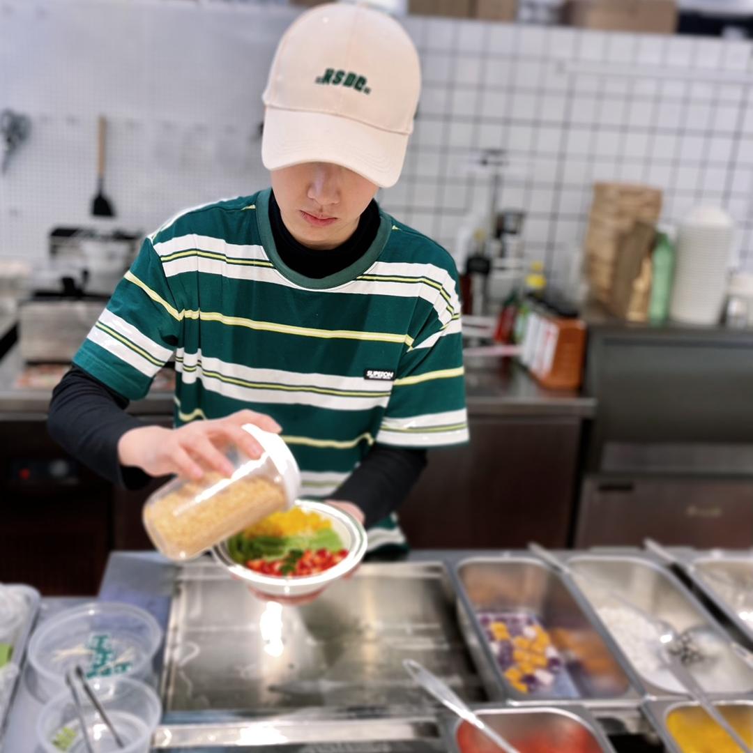 小雨姐的斑斓甜铺