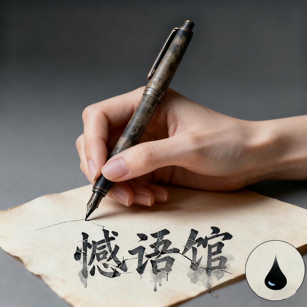 柒柒（憾语馆）