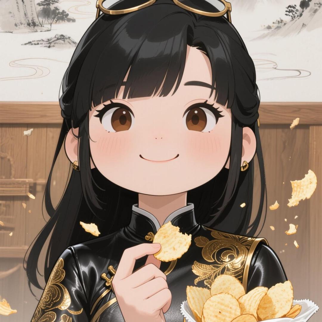 零食大侠🦸