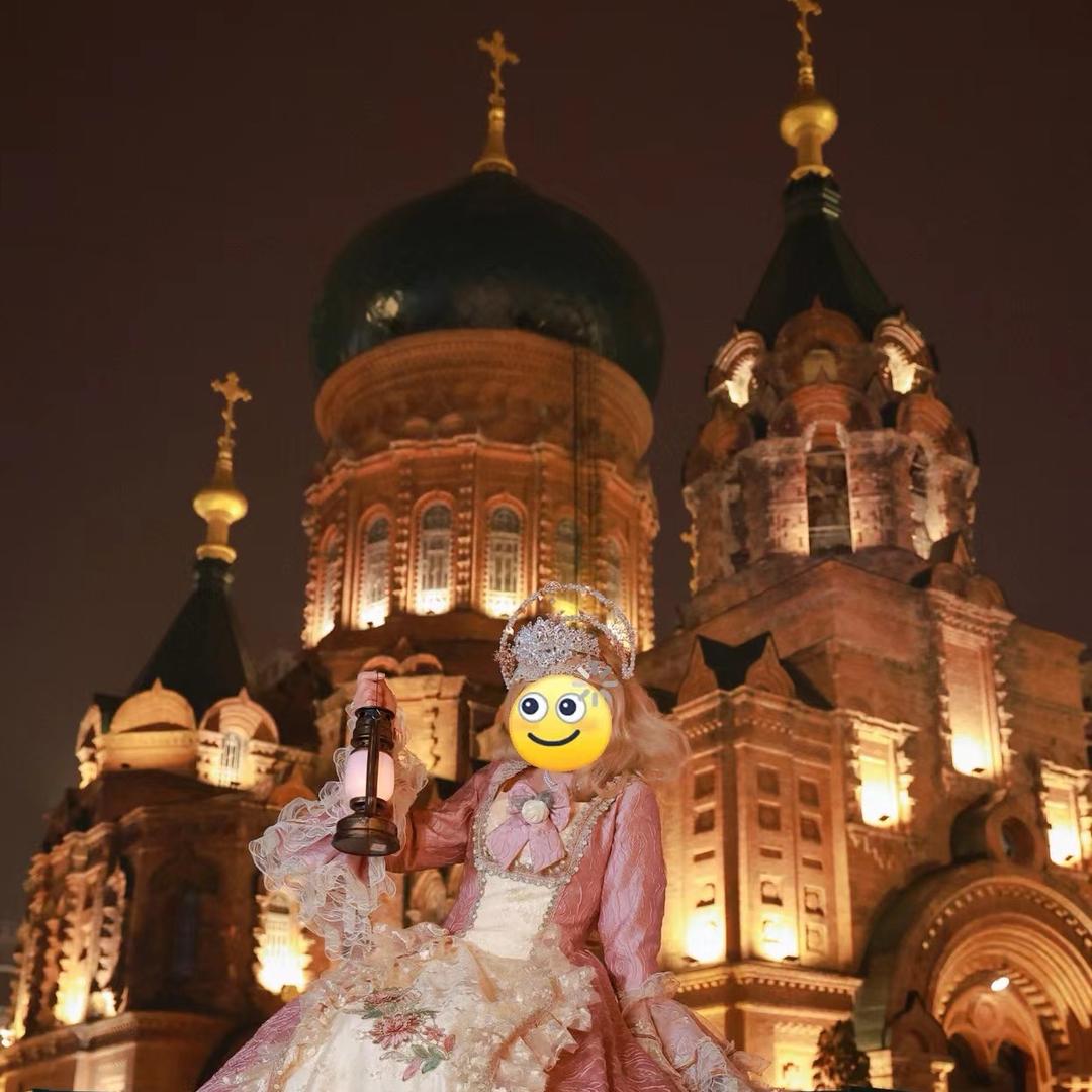 爱上哈尔滨的小土豆✌️