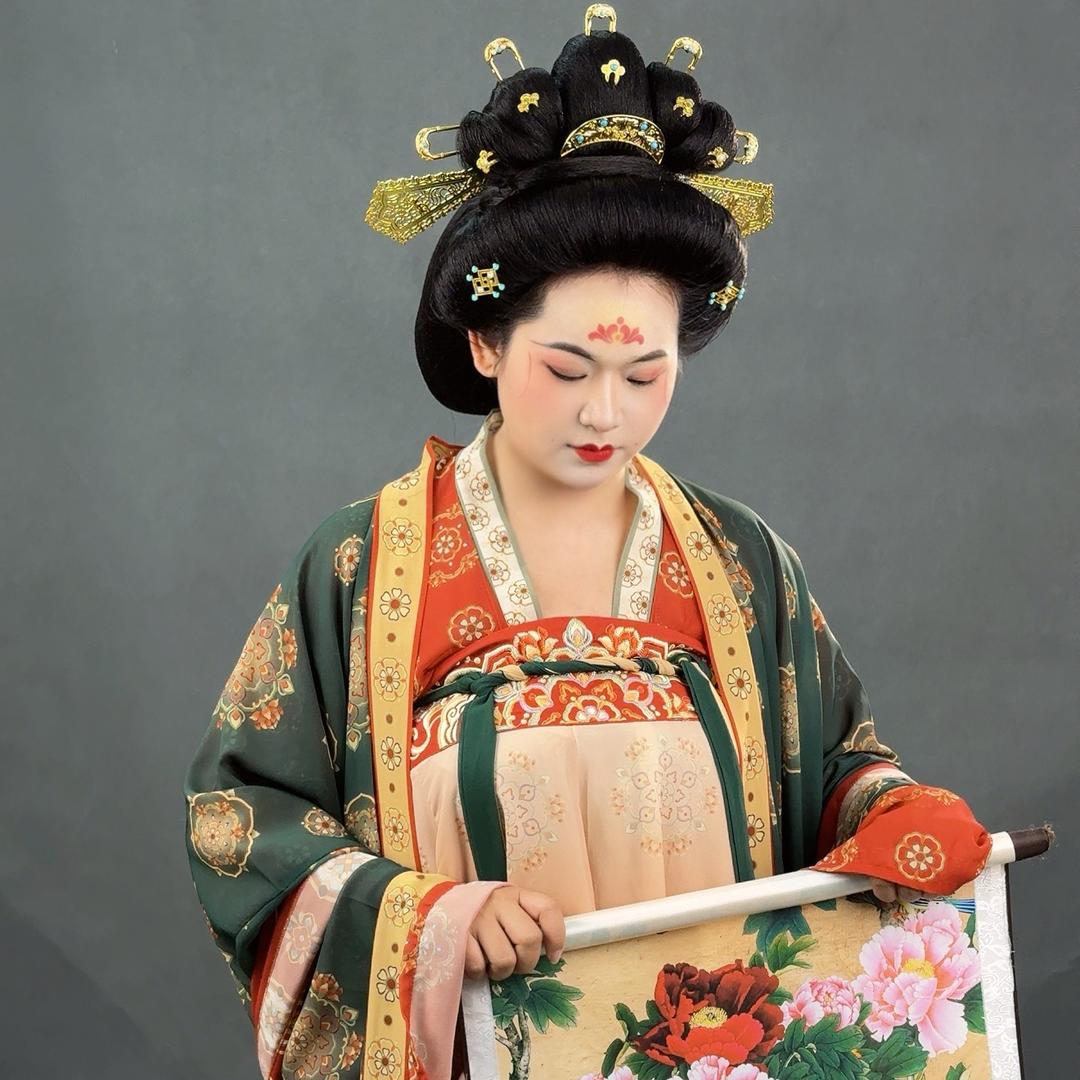 化妆师元元