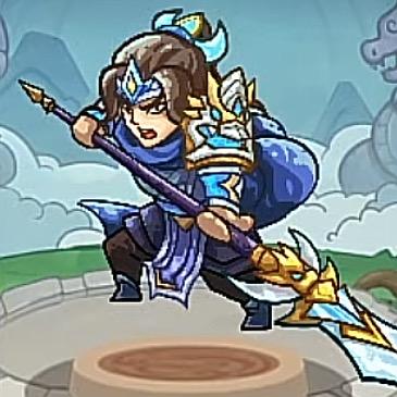 我是大主公-小余