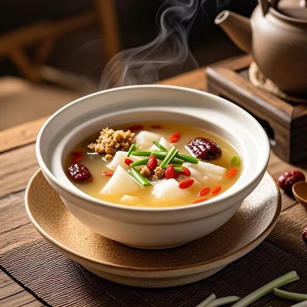 颜老师说三餐