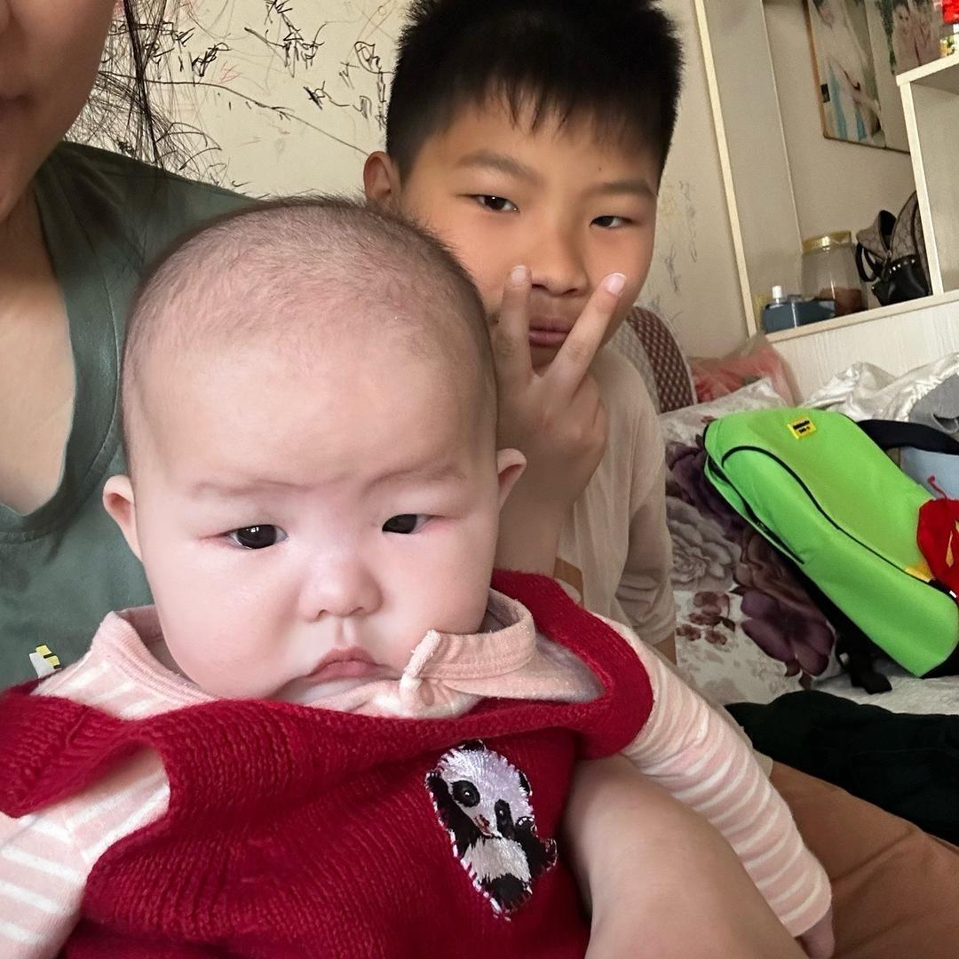 二胎宝妈