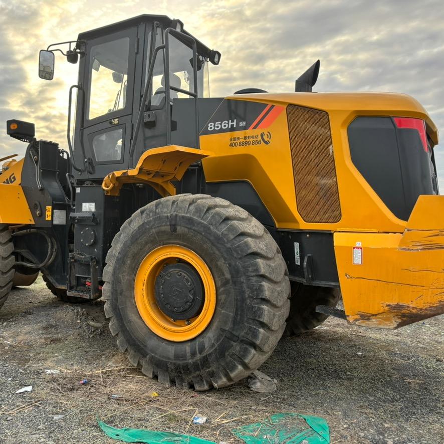 新疆二手工程机械