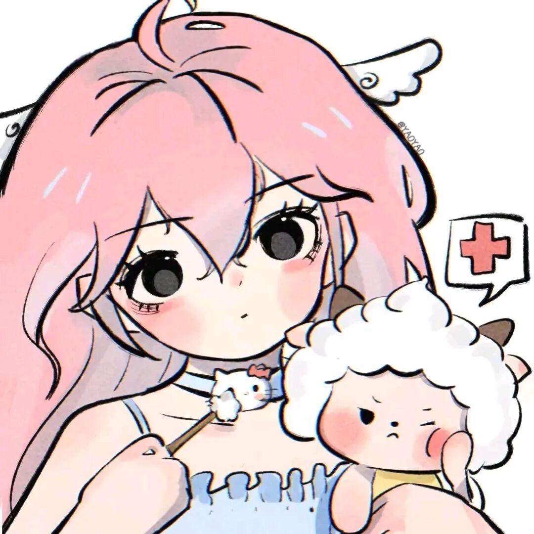 别偷吃我薯条🍟