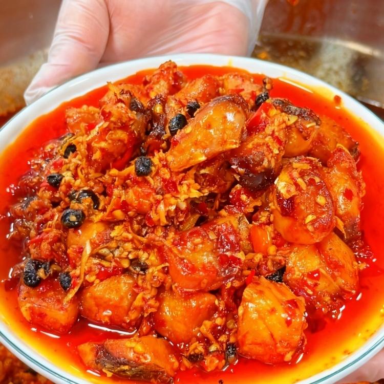 润浩贝膳美风味特产店