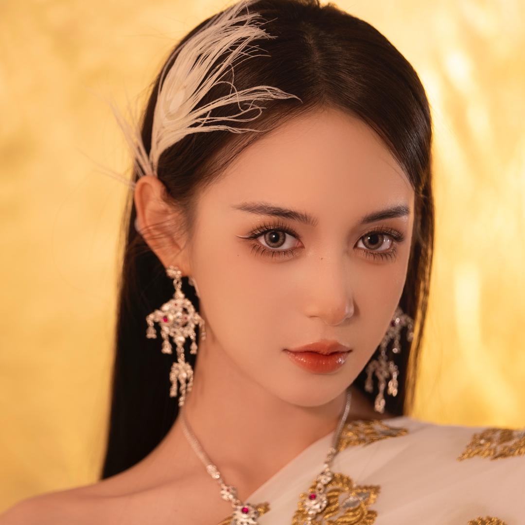 波妩媚（玉波罕）