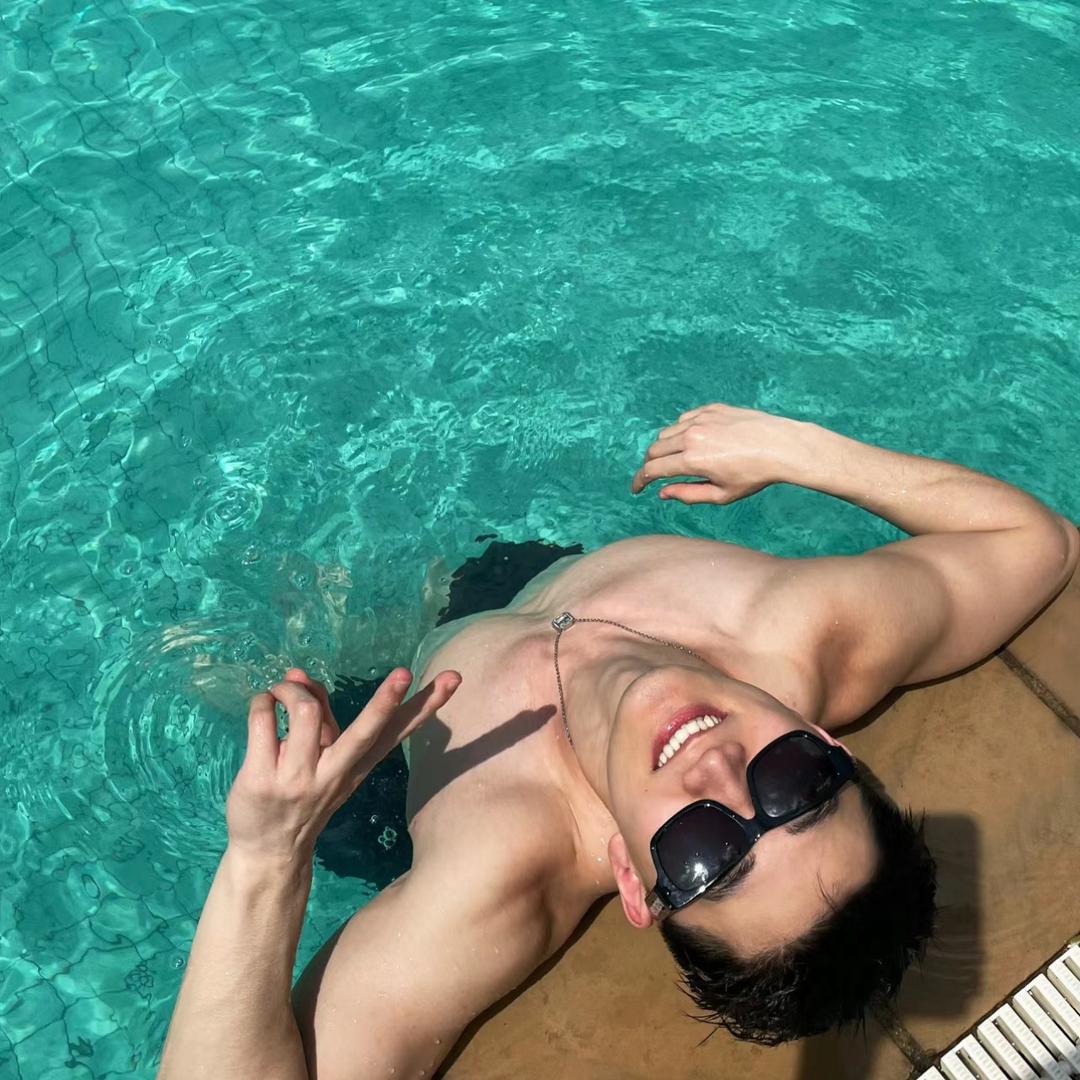 适能游泳健身-小王😎
