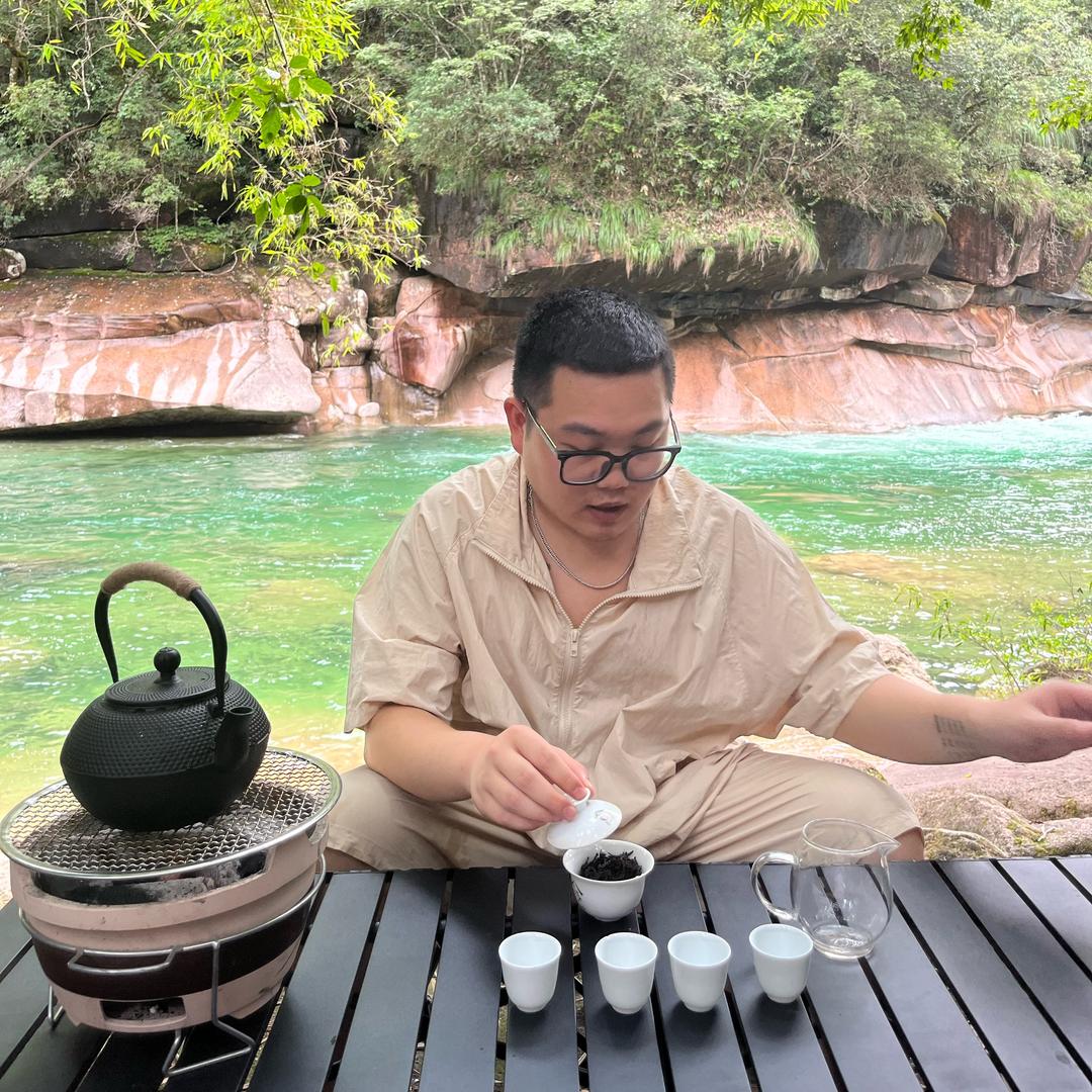 岩茶老六