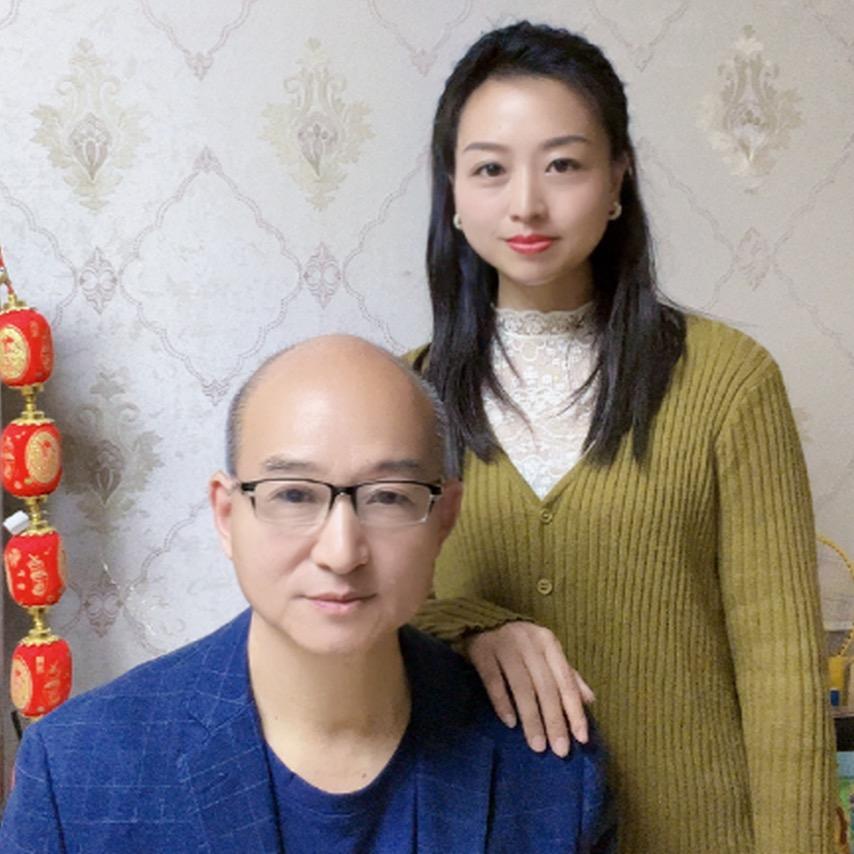 丹妹父女组合