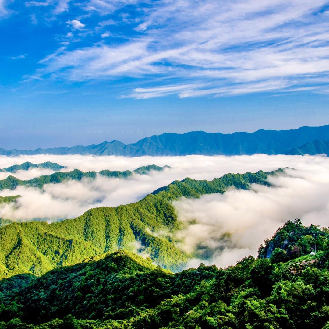 仙寓山景区