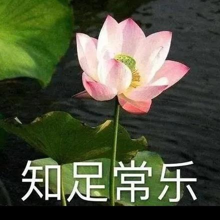 知足常乐