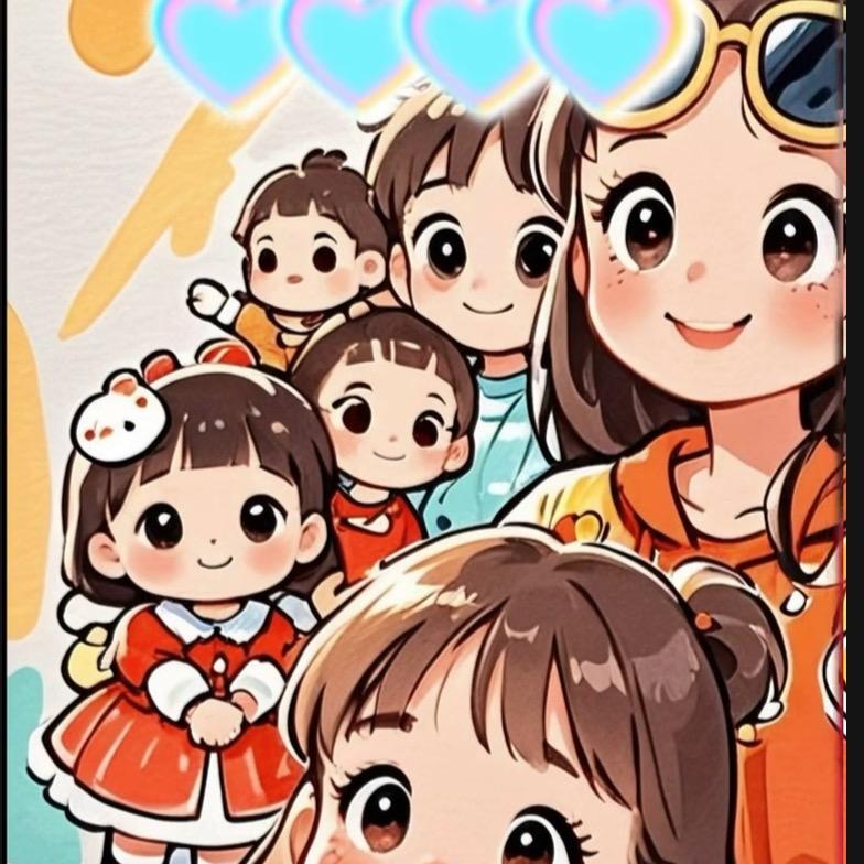家有四宝