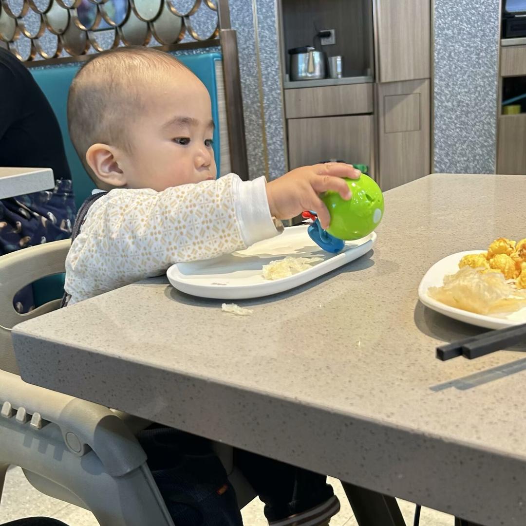可乐妈妈（辅食日记）