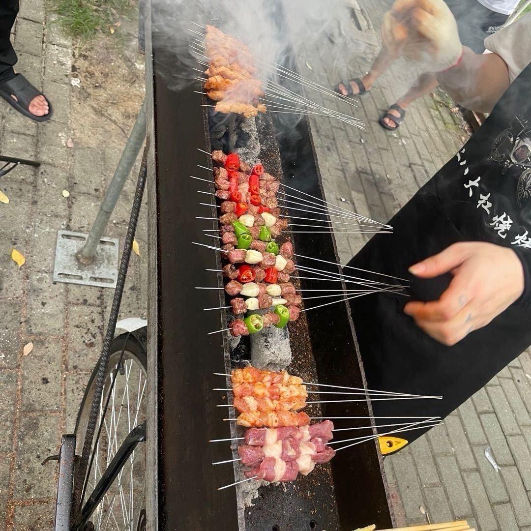二八大杠烧烤