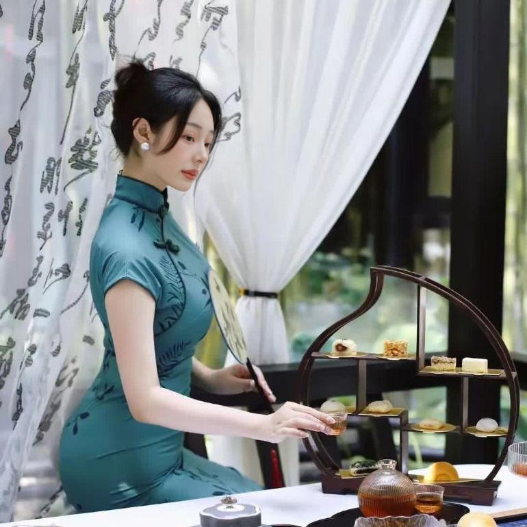 春晓茶仓