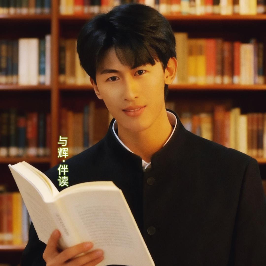与辉伴读（9:18）