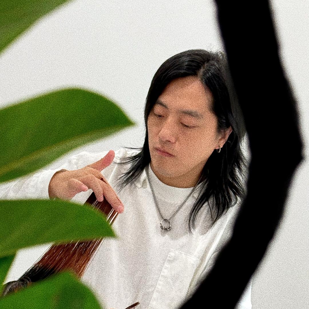 @南京明星发型师陈浩南