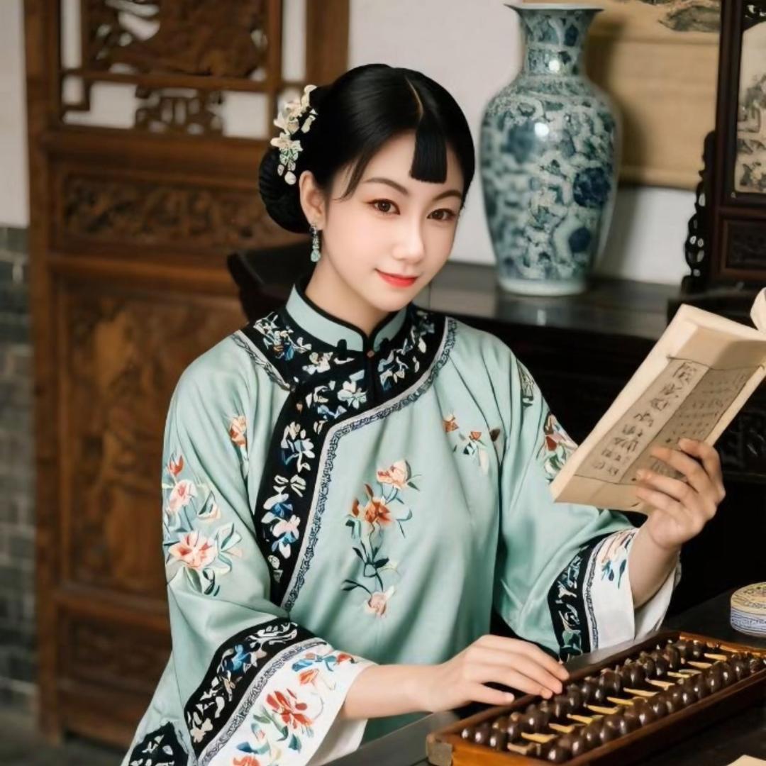 《老佛爷》