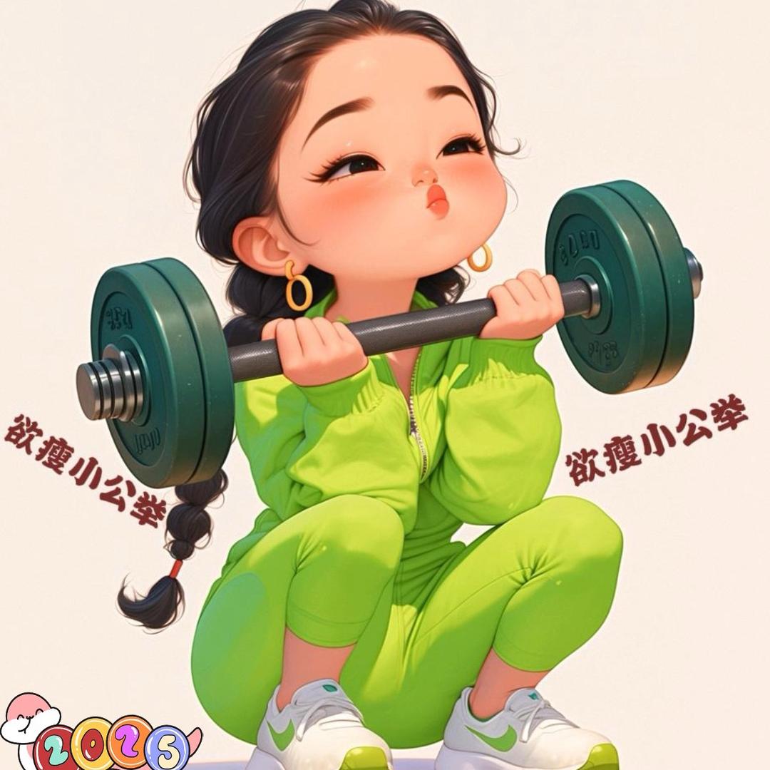火辣辣🌶️爱健身🏋️‍♀️
