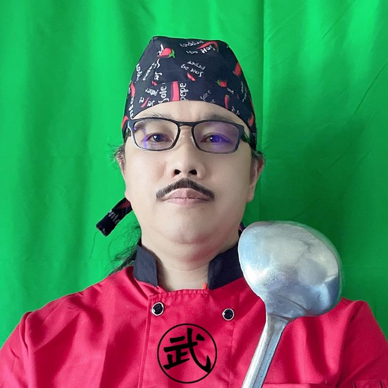 武哥教蒸菜