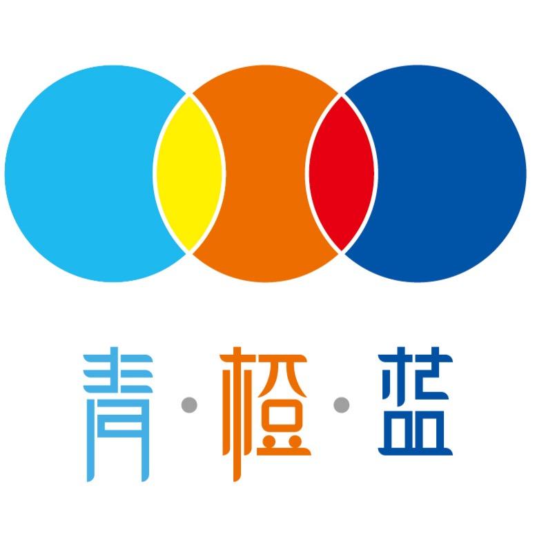 语文青橙蓝