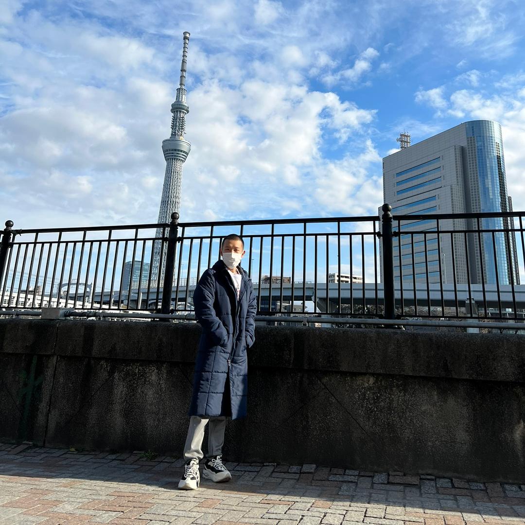 李飞🇨🇳（在日本打螺丝）