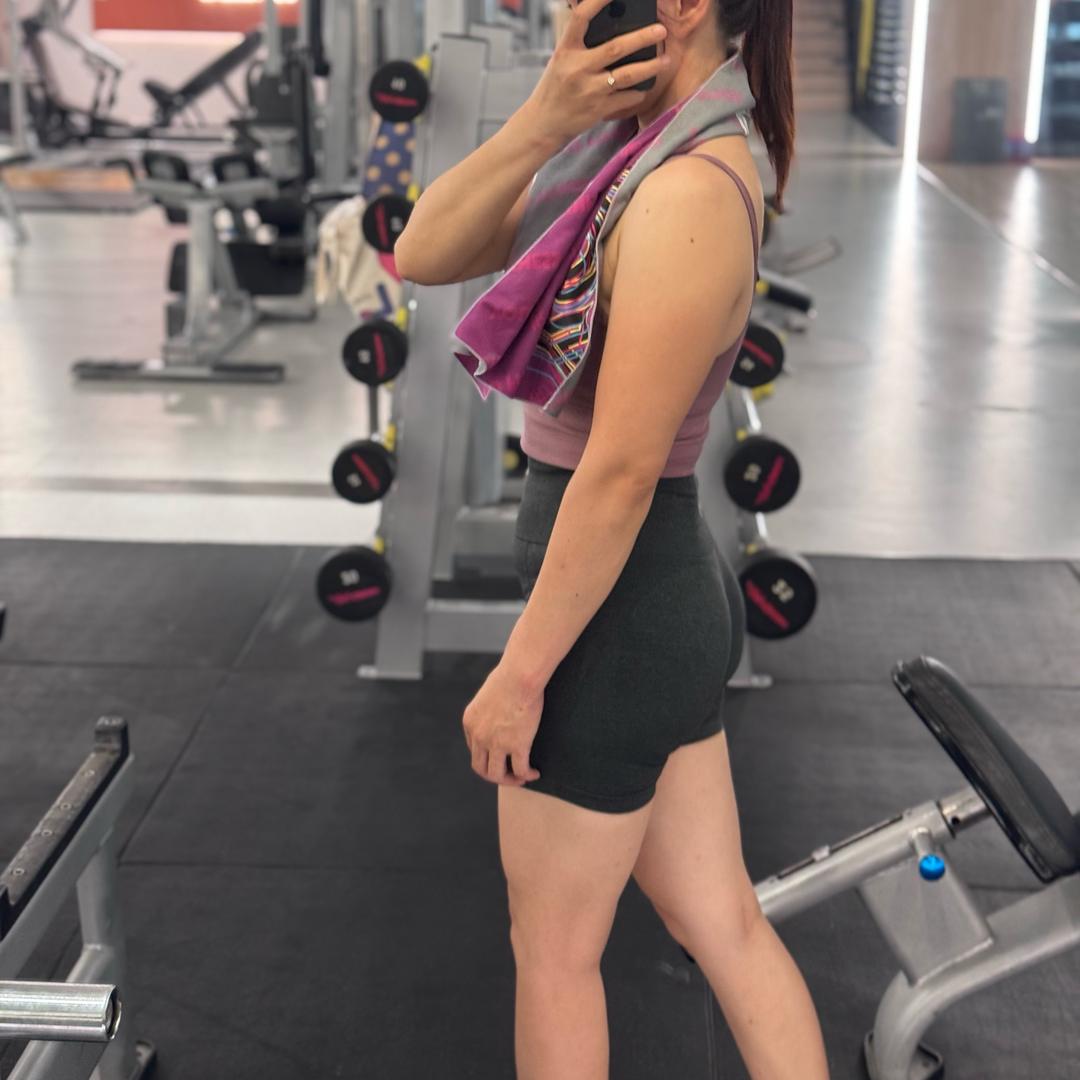 红杉（健身持续中）