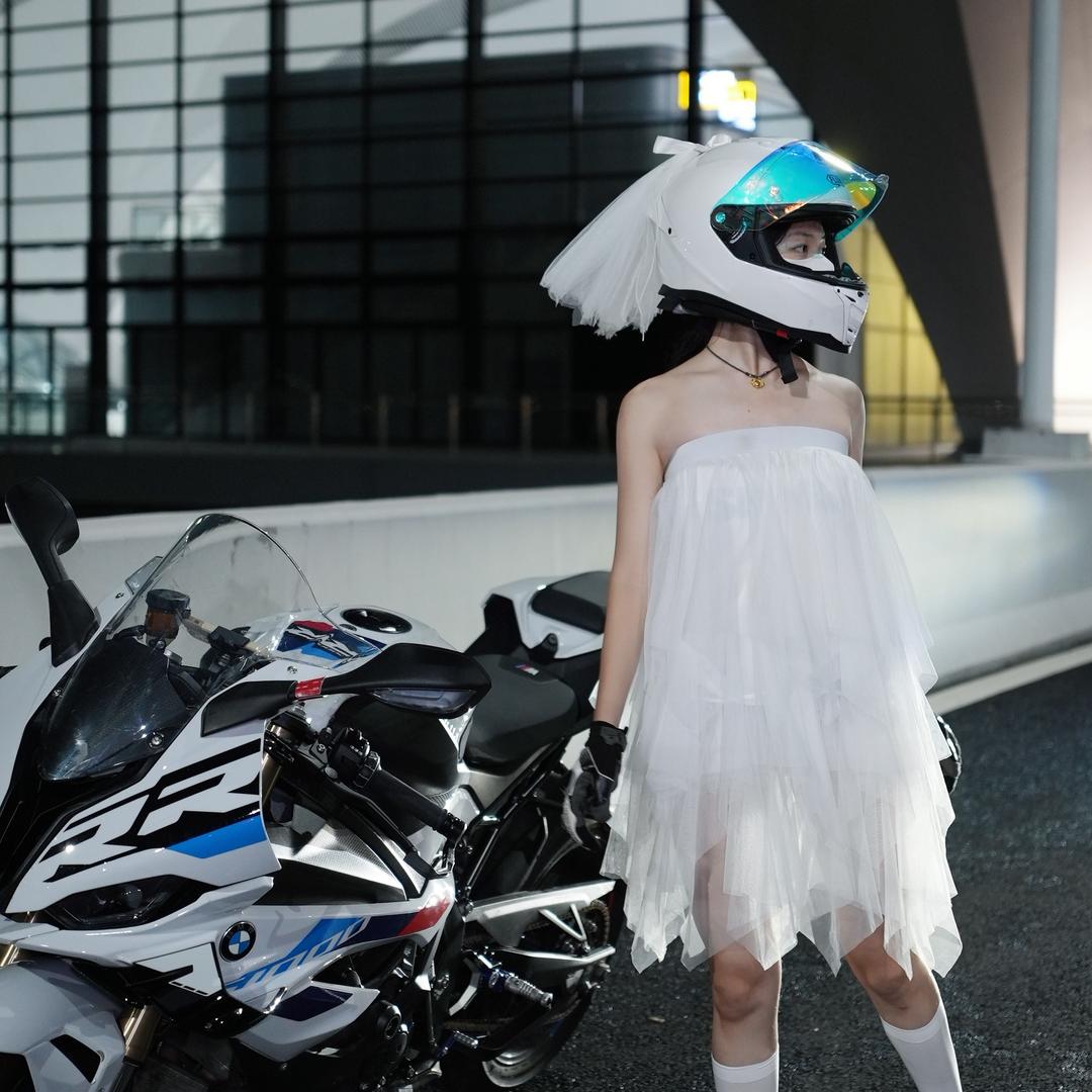 初雪🏍️