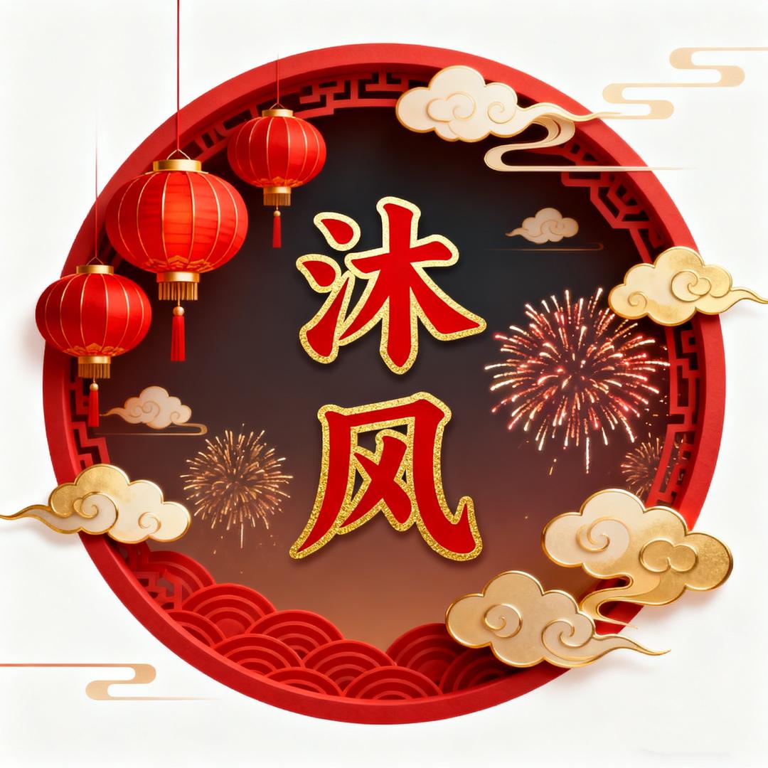 沐风红包（马年专场）