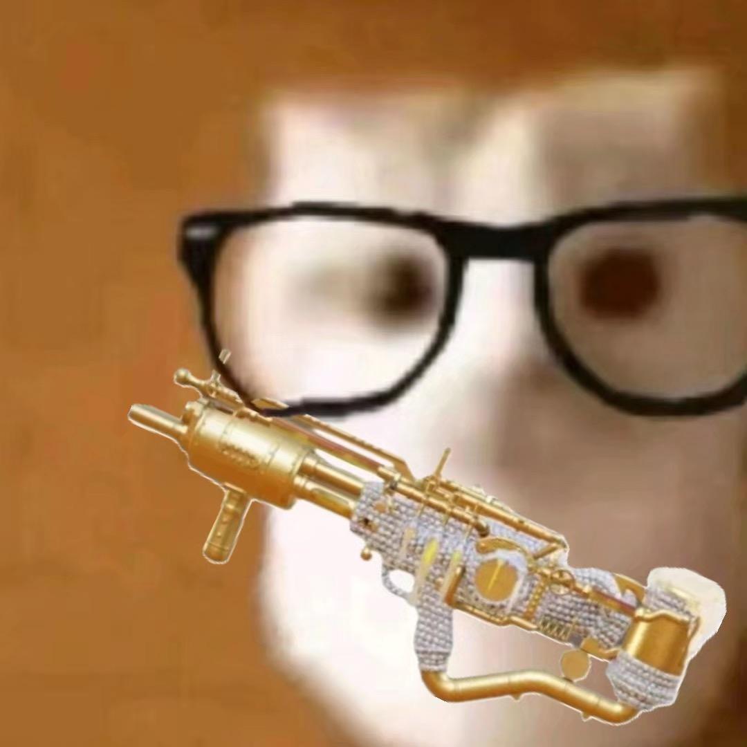 果子菌种.（你也可以叫我开心果）