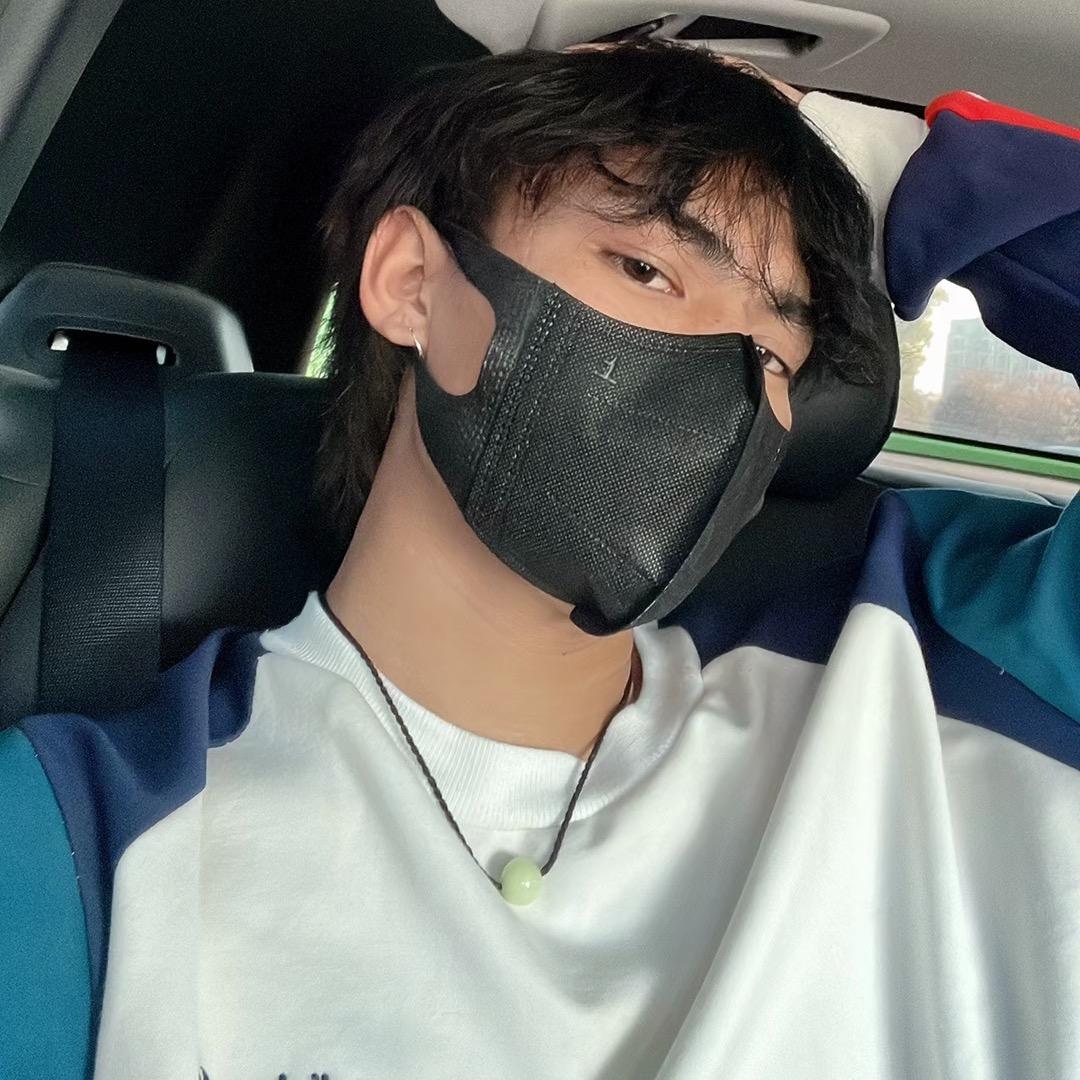 我可能是个帅哥