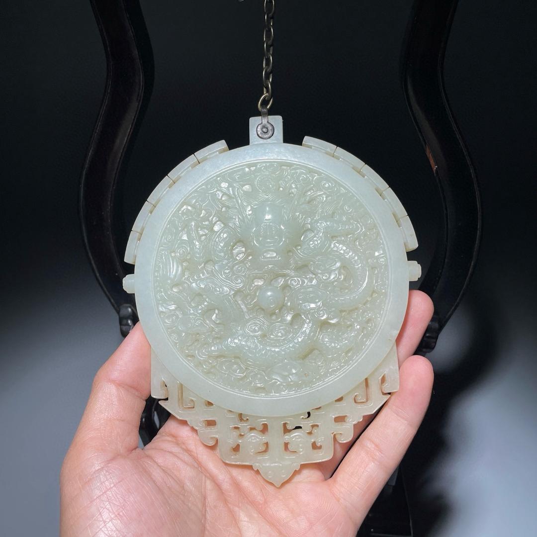 美玉如画如诗如梦