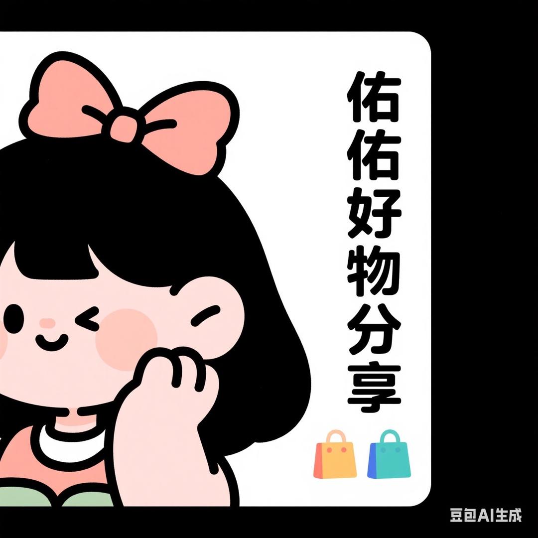 佑佑好物推荐