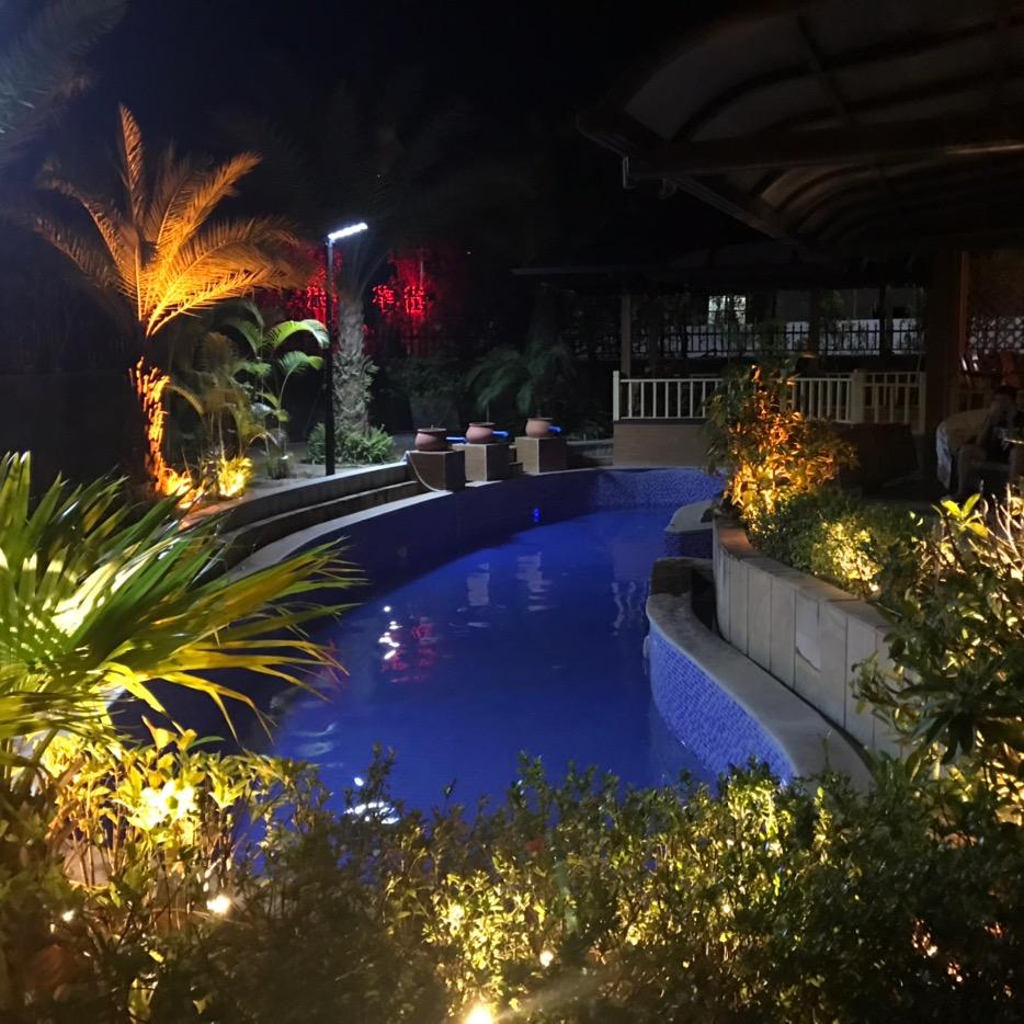 诺芊庭院（川哥）