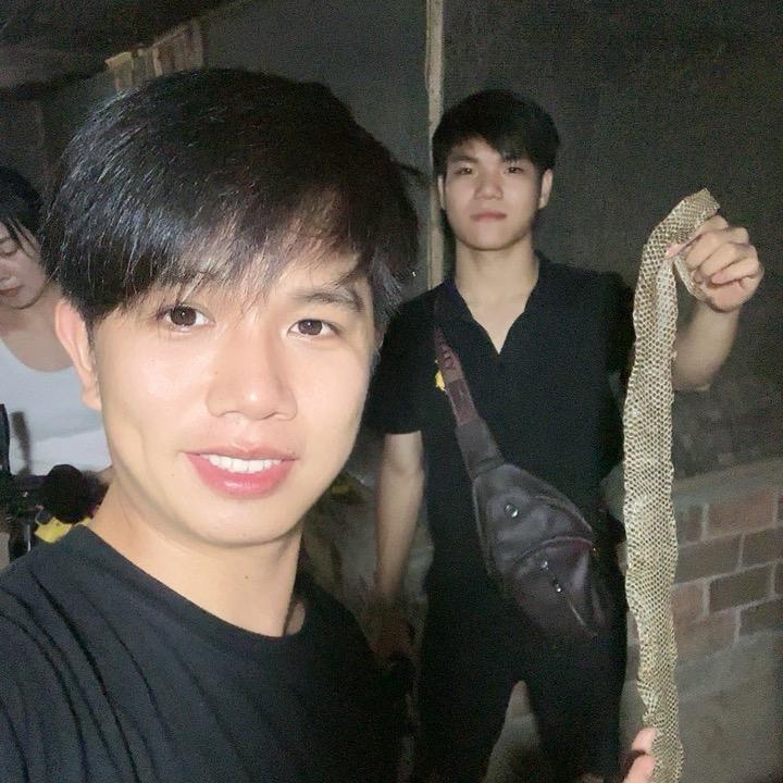 蛇类蛇油批发🐍鱼哥