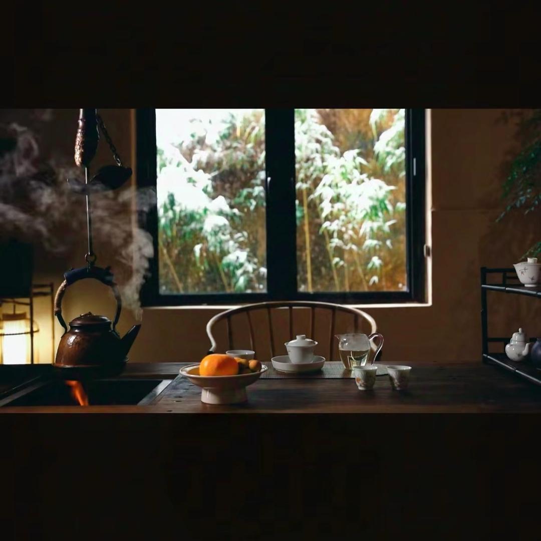 沐春｜茶馆