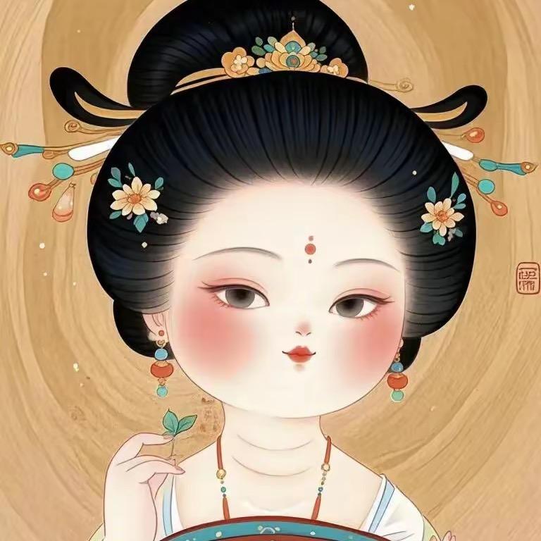 画饼喵