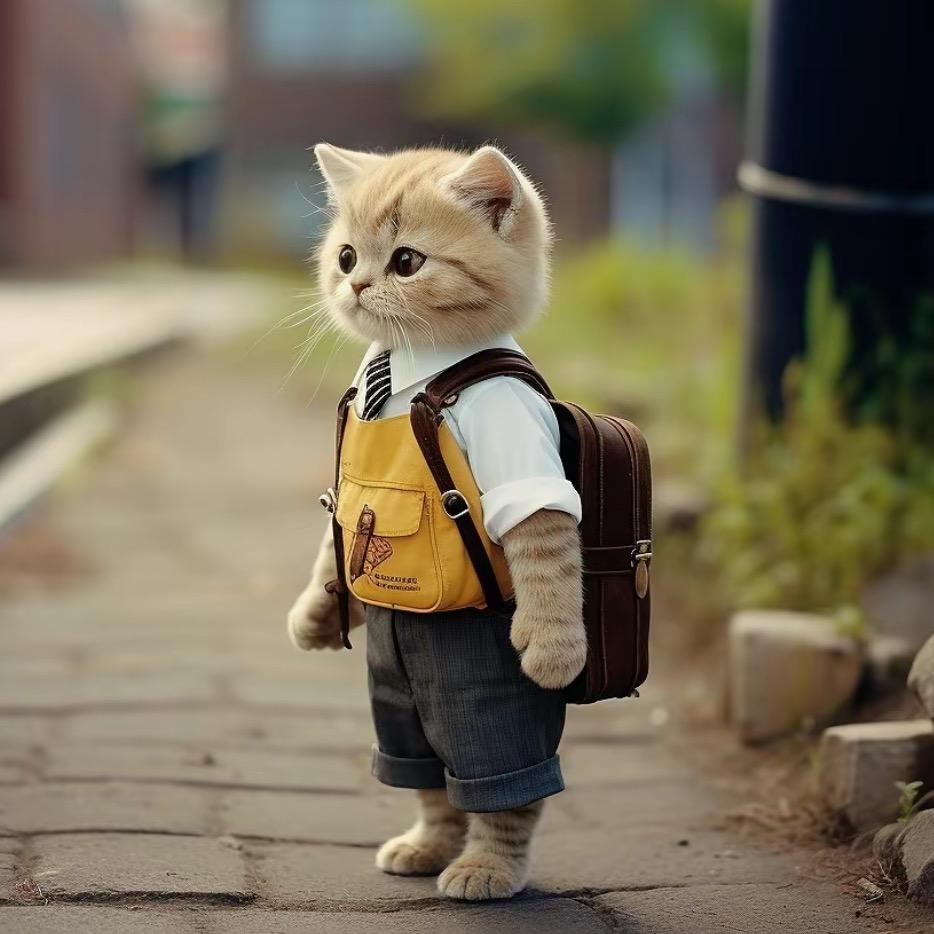 喵喵咪🐈‍⬛《售猫版》