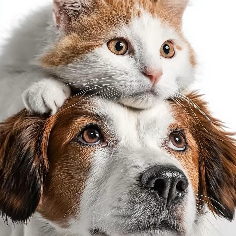 专业养宠小志（猫狗健康）