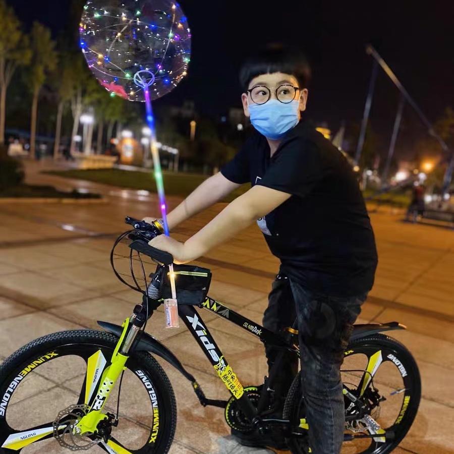 喜航骑行优选