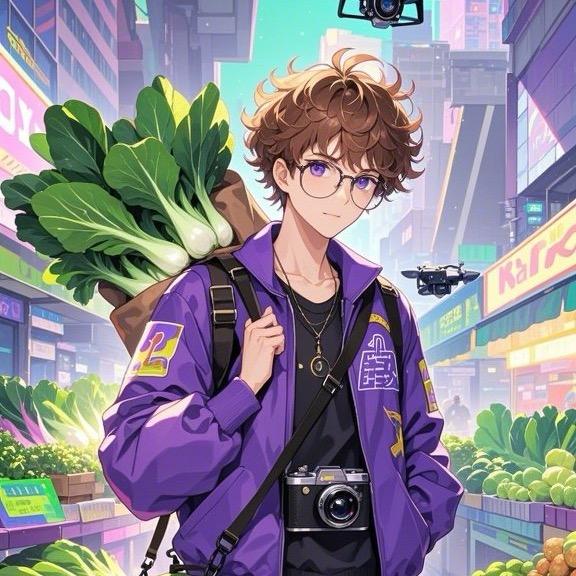 扛菜青～回乡版