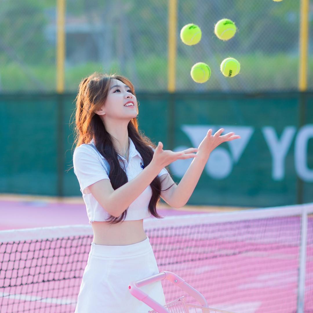 网球冰淇淋🎾