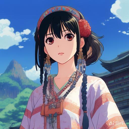 野丫头-香格里拉鲜松茸（代发）