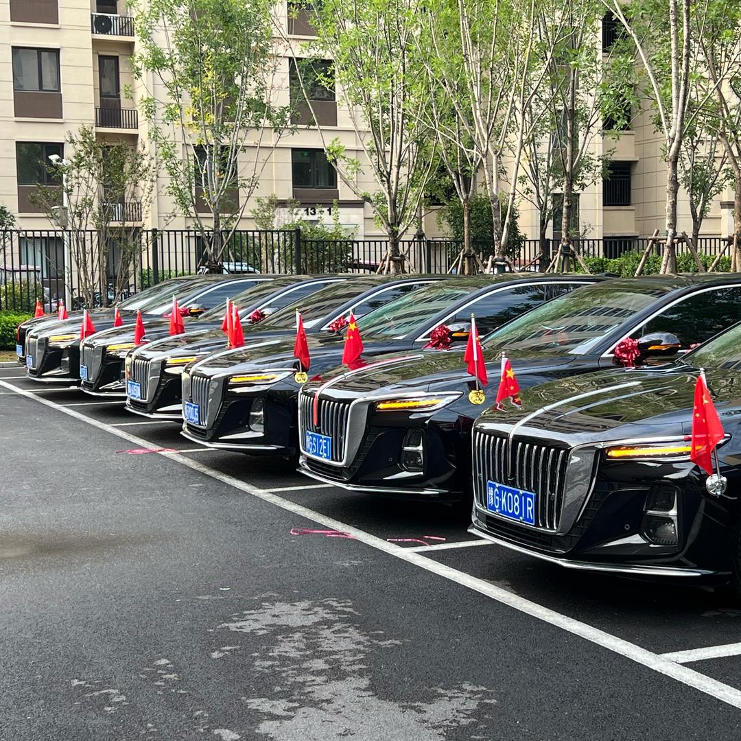 辞   安  《原阳婚车》