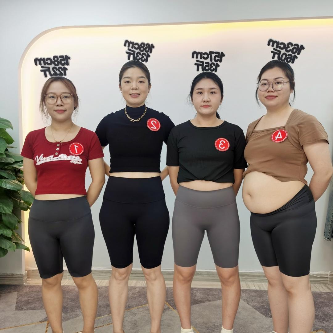 苹果梨形身材穿搭